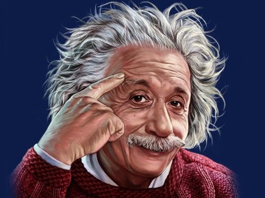 Albert Einstein | Medium